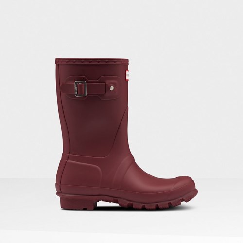 Hunter Original Short Wellies (K638X) Ireland